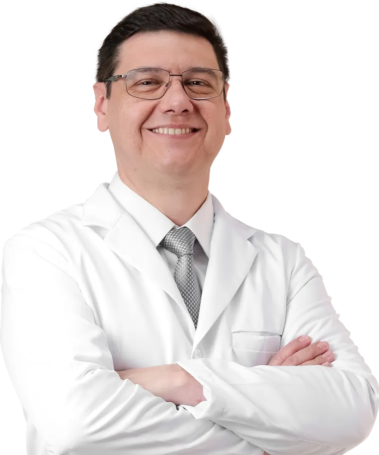 Dr. Marcelo Corvino Nogueira, ortopedista de joelho na Asa Norte, em Brasília